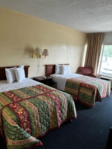 Loyalty Inn Charlotte Airport Екстериор снимка