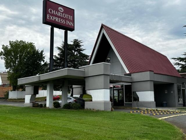 Loyalty Inn Charlotte Airport Екстериор снимка